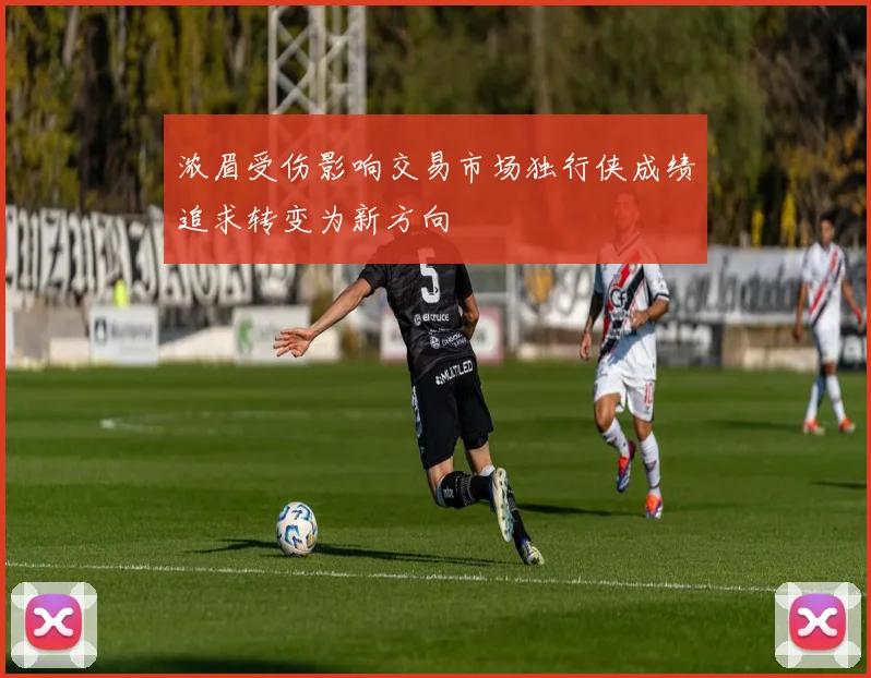 浓眉受伤影响交易市场独行侠成绩追求转变为新方向