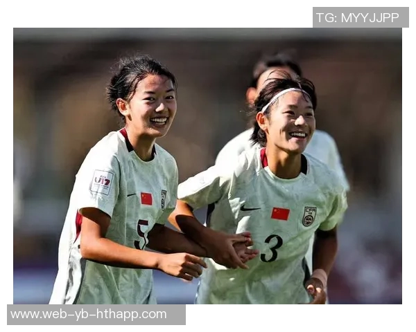 周欣怡精彩凌空垫射再添一球中国U17女足3-0领先挪威U17女足展现强劲实力